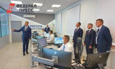 В Нижегородской области создали цифровые диспетчерские пункты