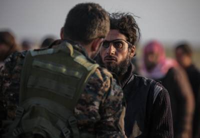 Журналисты выяснили, как США нашли общий язык с сирийскими боевиками