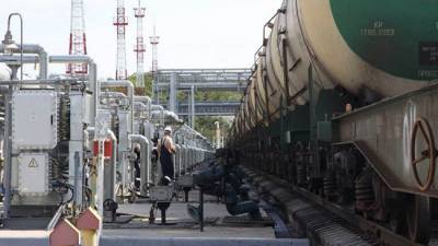 Россия может повлиять на цену белорусского бензина для Украины