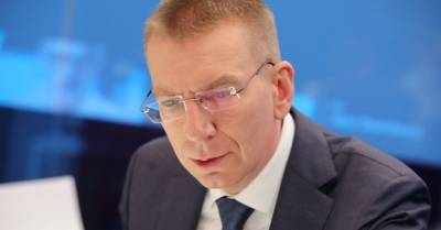 Ринкевич: в ближайшие дни страны Балтии в обход ЕС огласят свой "черный список" для чиновников из Беларуси