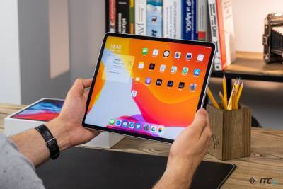 Куо: Первыми на экраны Mini-LED компания Apple переведет планшеты iPad Pro