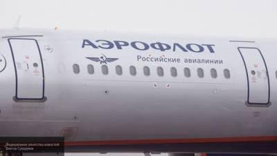 Появились подробности столкновения самолета с трапом в Шереметьево