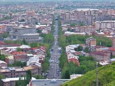Погода в Армении