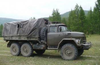 В Вологодской области пьяный военный попал в ДТП на угнанном грузовике