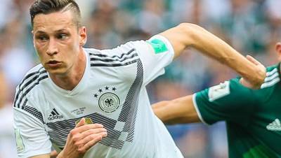 "Зенит" договаривается о трансфере полузащитника сборной Германии