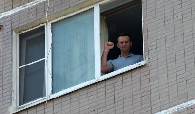 На квартиру Алексея Навального наложили арест