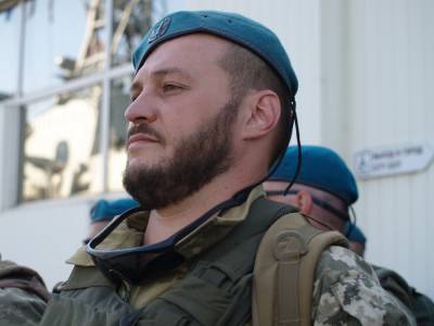 Умер украинский военнослужащий, которого в июне ранил на Донбассе снайпер боевиков