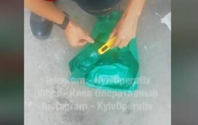 В Киеве Нацгвардейцам выдали сухпаек с личинками