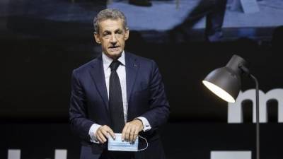 Суд отклонил жалобы Саркози: расследование «ливийского дела» продолжится