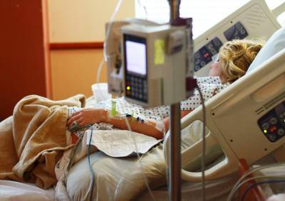 Прымула: почти все палаты с аппаратами ИВЛ в больницах Праги заняты