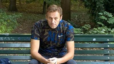 Навальный о своем выздоровлении: «Берлинские медики сотворили чудо»
