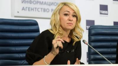 Рудковская отреагировала на слухи о многочисленных "изменах" Плющенко