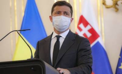 Украина переживает вторую волну коронавируса — Зеленский
