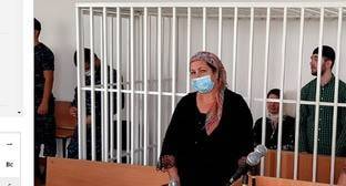Лизан Исакова осуждена на четыре года после помощи от властей Чечни