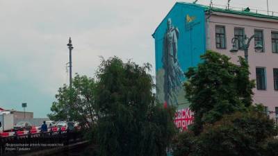 Власти Петербурга введут мораторий на закрашивание граффити