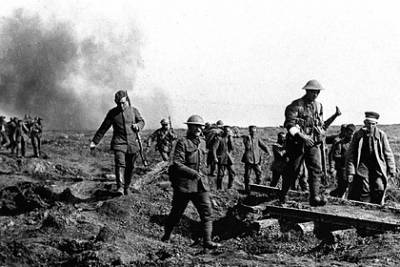 Количество смертей в Первой мировой войне объяснили климатической аномалией