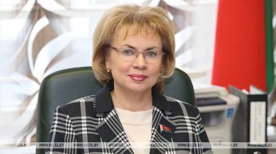 Белорусский союз женщин выступает за стабильное развитие страны - Щеткина