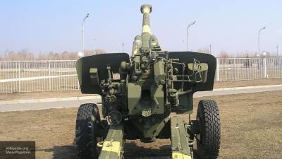 Sohu: российская гаубица «Мста-Б» защитит Крым от вторжения НАТО