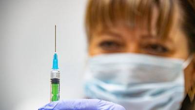 В регионы начнется второй этап поставок вакцины от гриппа