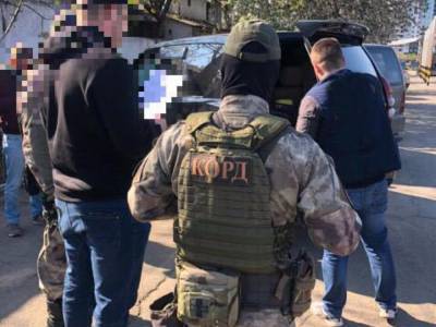 У жителя Кропивницкого одесская банда украла 1 миллион долларов: злоумышленники задержаны