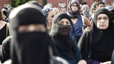Приведёт ли обязательное ношение масок к легализации никабов на улицах Европы?