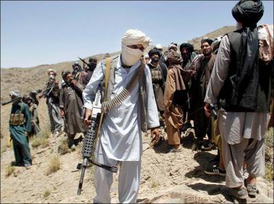 Талибы совершили серию атак на правительственные силы Афганистана