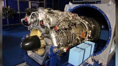 Новейший российский двигатель ВК-650В прошел макетную комиссию