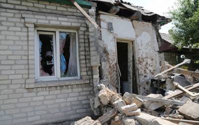 Как получить компенсацию за разрушенное жилье на Донбассе: МинВОТ обнародовало инструкцию
