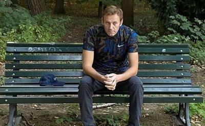 Bild (Германия): дорогой Алексей Навальный!