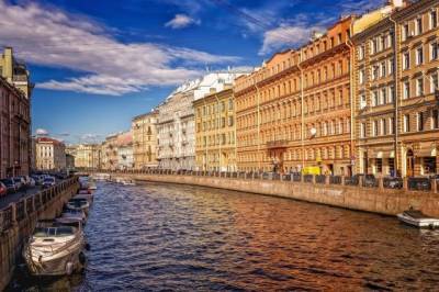 Погода в Петербурге второй день подряд бьет температурные рекорды
