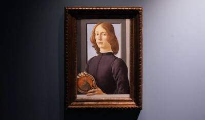 Аукционисты ждут рекорда: на торгах Sotheby's выставят картину Боттичелли