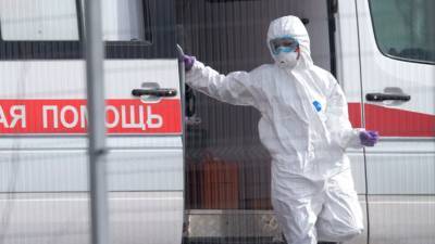 Число госпитализаций с коронавирусом в Москве выросло за неделю на 30%