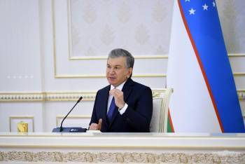 Мирзиёев заявил, что хокимы должны избираться народом и Узбекистан однозначно к этому придет