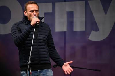 «Трансперенси» выступила против ареста квартиры Навального из-за долга перед Пригожиным