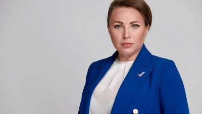 Новым сенатором от Госсовета Коми стала Елена Шумилова