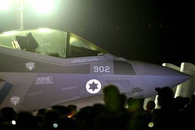 Истребители F-35 для арабов сделают более заметными для израильских РЛС