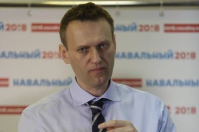 Московскую квартиру Навального арестовали приставы