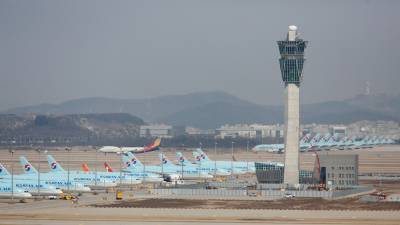 В Южной Корее назвали дату первого за полгода авиарейса в Россию