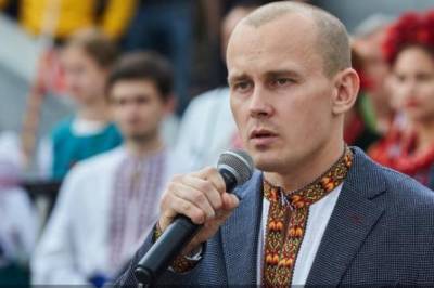 Олег Ширяев: Мы будем добиваться признания Нацкорпуса террористической организацией