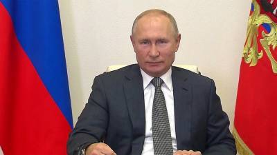 Владимир Путин поздравил избранных губернаторов и обозначил самые важные задачи