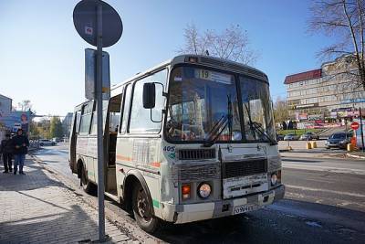 Мэрия Сыктывкара не выявила серьезных нарушений графика движения автобусов