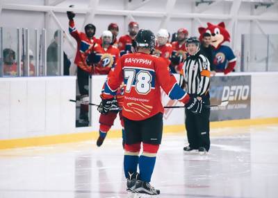 В Москве стартует новая любительская хоккейная лига "Трудовые резервы"