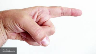 Жительница Пензенской области лишилась фаланги пальца за некультурный жест