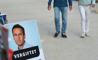 Le Figaro: Навальный сильнее «Новичка», считают читатели