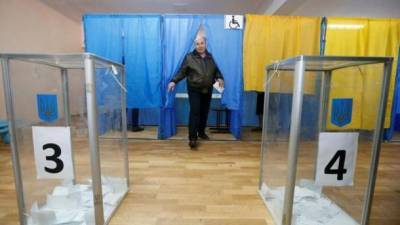 Голубые, серые, зеленые: ЦИК утвердила вид бюллетеней на местных выборах