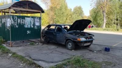 В Ивановской области автомобиль сбил на переходе женщину с ребенком