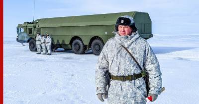 В США ищут ответ на действия России и Китая в Арктике