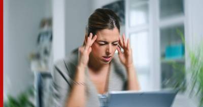 Ученые выяснили, от чего зависит хроническая форма мигрени