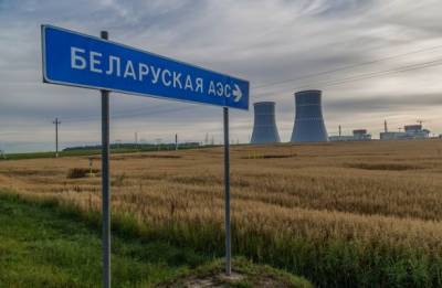 Минэнерго Белоруссии: В Литве придумывают официальные небылицы об АЭС