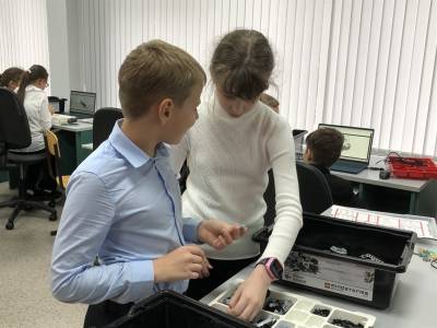 Ульяновских ребятишек бесплатно обучат IT-профессиям